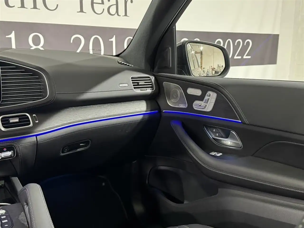 Mercedes-Benz GLE снимка Mercedes-Benz GLE