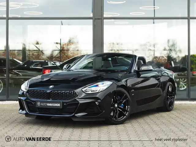 BMW Z4 Roadster M40i - Adapt. Cruise, Memo