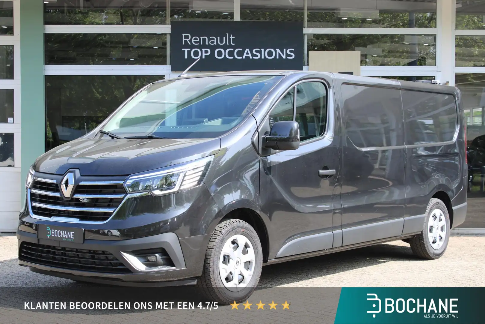 Renault Trafic 2.0 dCi 130 T30 L2H1 Work Edition | Navigatie | Al Zwart - 1