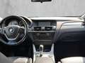 BMW X3 xDrive 28 i MOTORSCHADEN NAVI PANO HEAD UP Zwart - thumbnail 13
