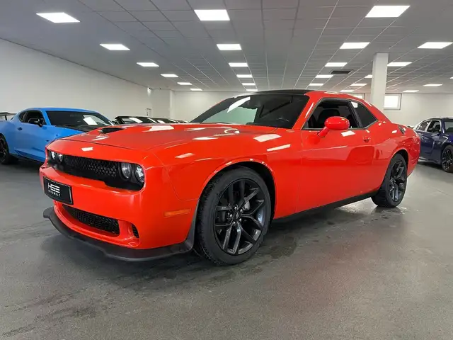 Dodge Challenger Challenger 5.7 V8 R/T 375cv at8