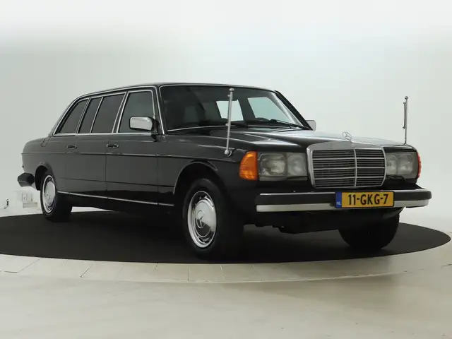Mercedes-Benz 280 200-280 (W123) 250 L 6p.