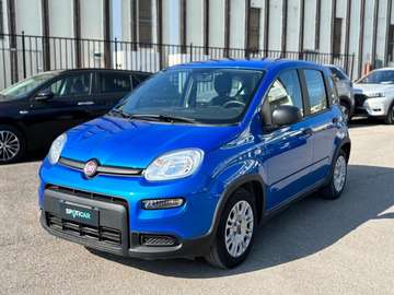 1.0 firefly hybrid s&s 70cv