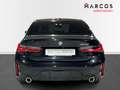 BMW 320 320dA Negro - thumbnail 5