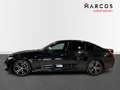 BMW 320 320dA Negro - thumbnail 3