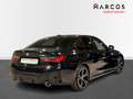 BMW 320 320dA Negro - thumbnail 4