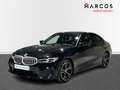 BMW 320 320dA Negro - thumbnail 1