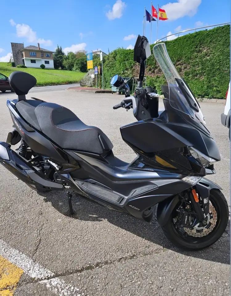 Kymco Xciting S 400i ABS