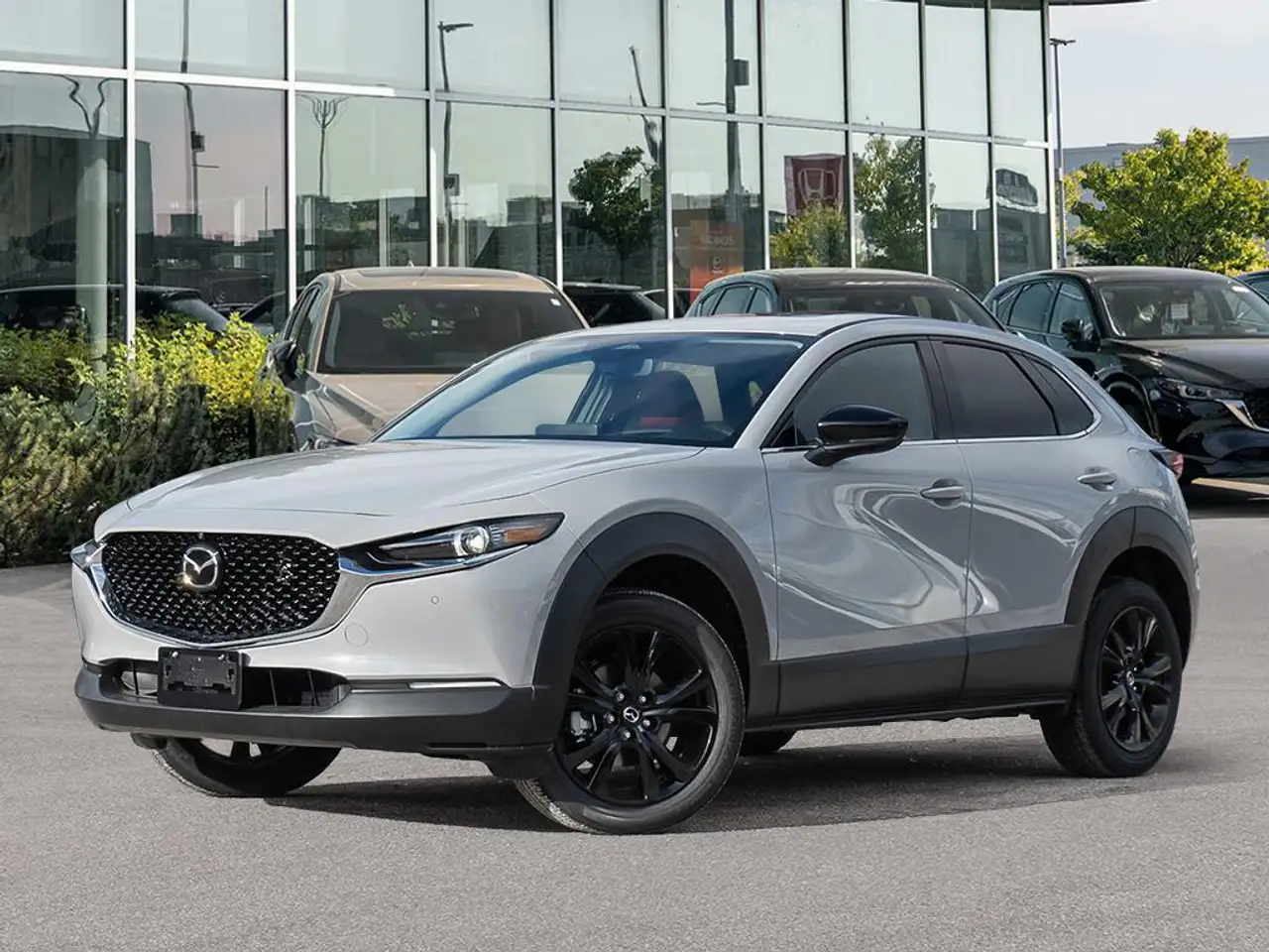 2026 Mazda CX-30