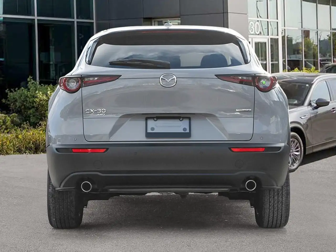Mazda CX-30 снимка Mazda CX-30