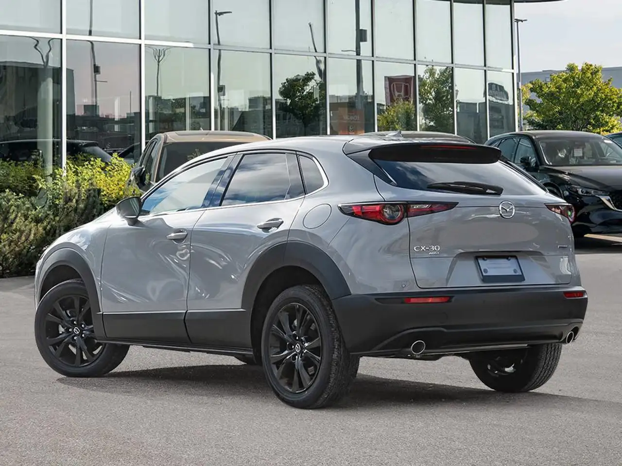 Mazda CX-30 снимка Mazda CX-30