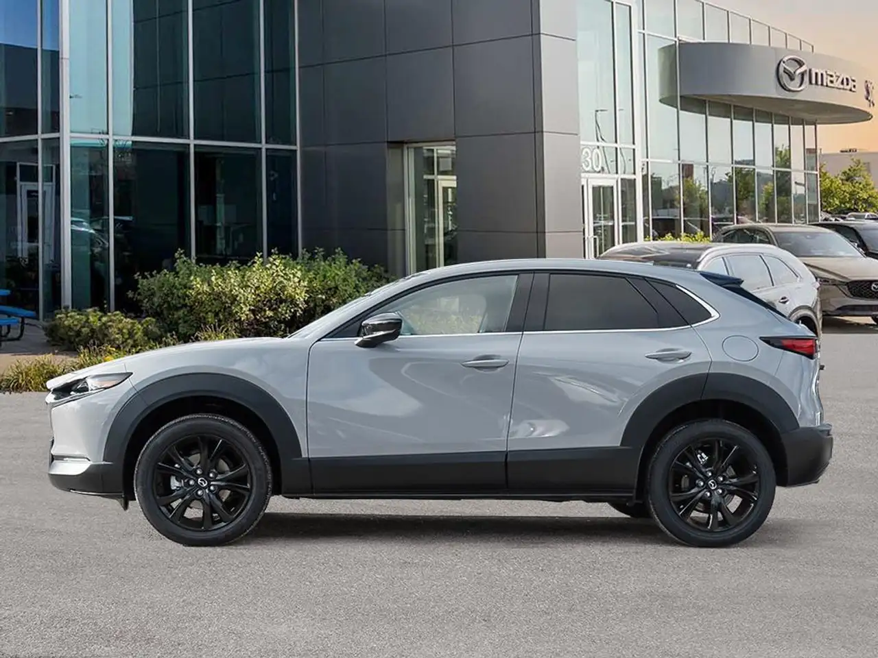 Mazda CX-30 снимка Mazda CX-30