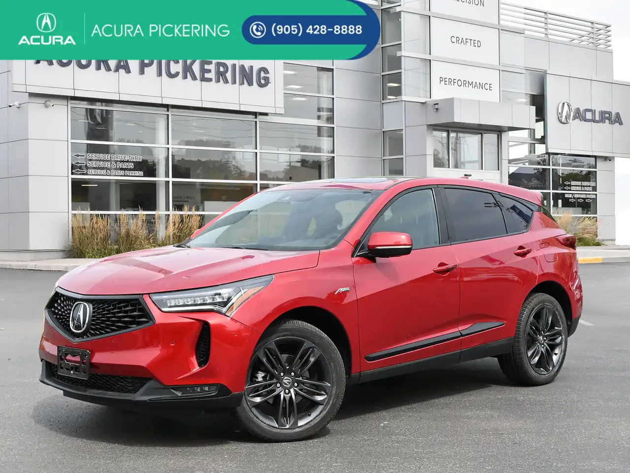 2024 Acura RDX