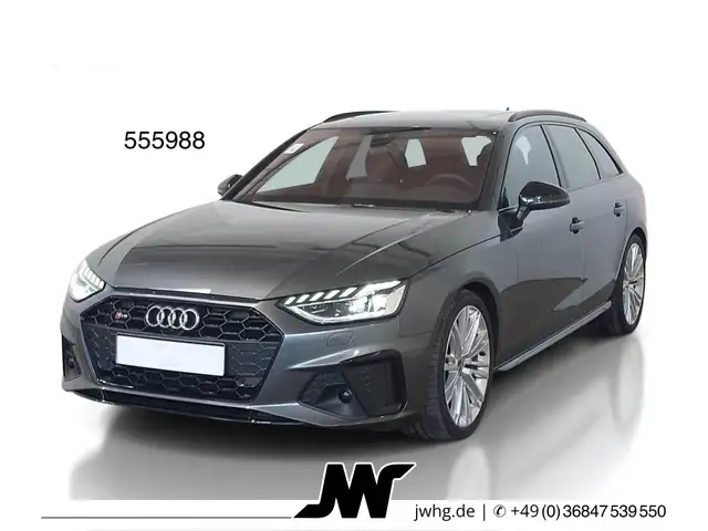 Audi S4 Avant quattro ACC/MATRIX/PANO/VIRTUAL/KAMERA