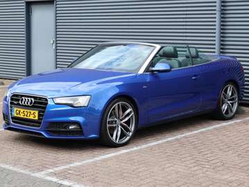 Cabriolet 2.0 TFSI quattro Sport Edition S-Line B&