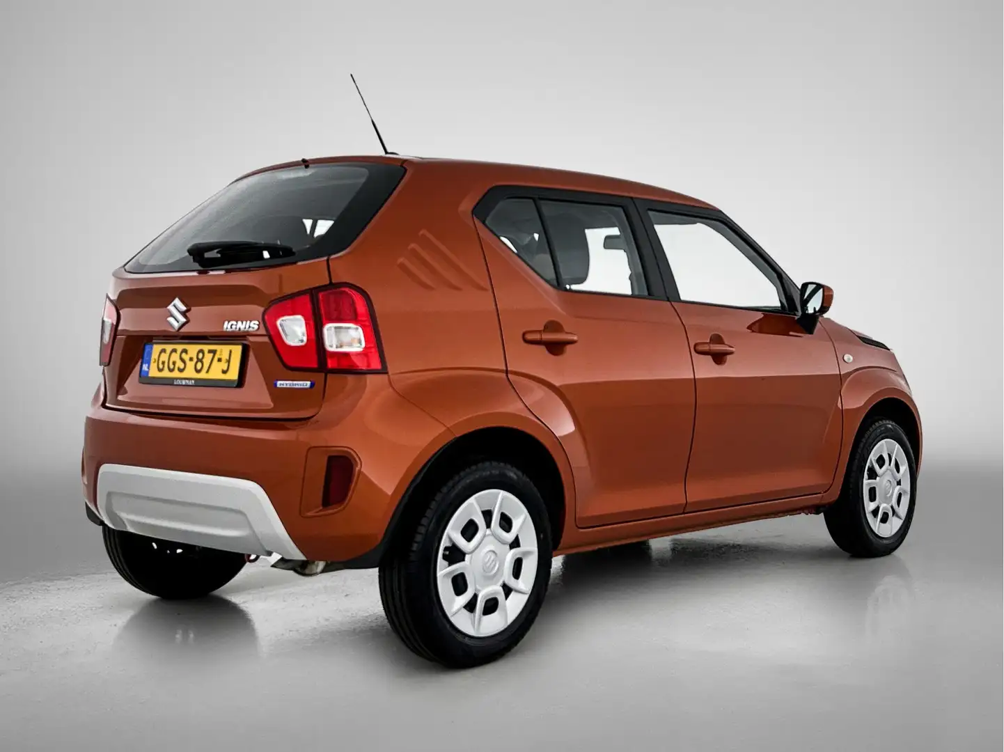 Suzuki Ignis 1.2 Smart Hybrid Comfort | Mistlampen | Bluetooth Oranje - 2