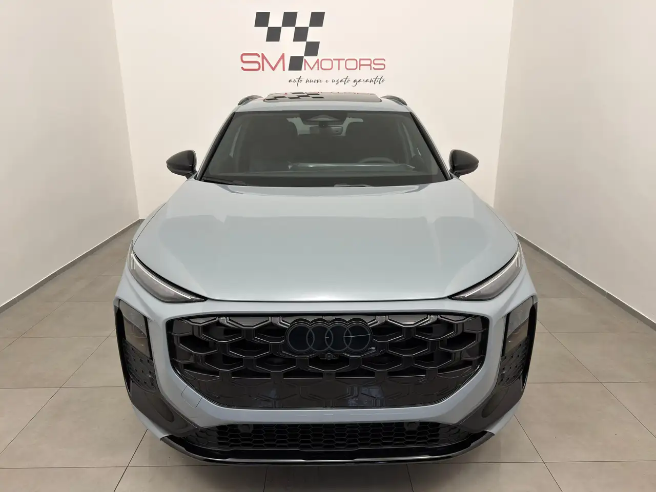 Audi Q3 2026
