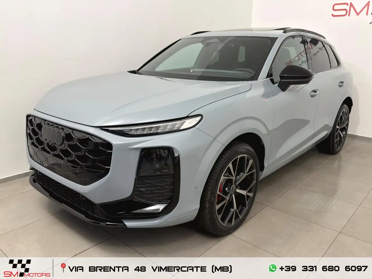 Audi Q3 2026