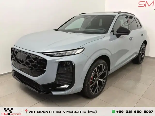 Audi Q3 2.0 tdi S line 150cv s-tronic PRONTA CONSEGNA