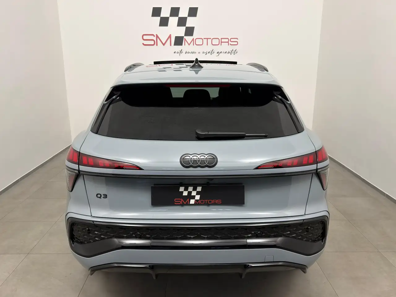 Audi Q3 2026