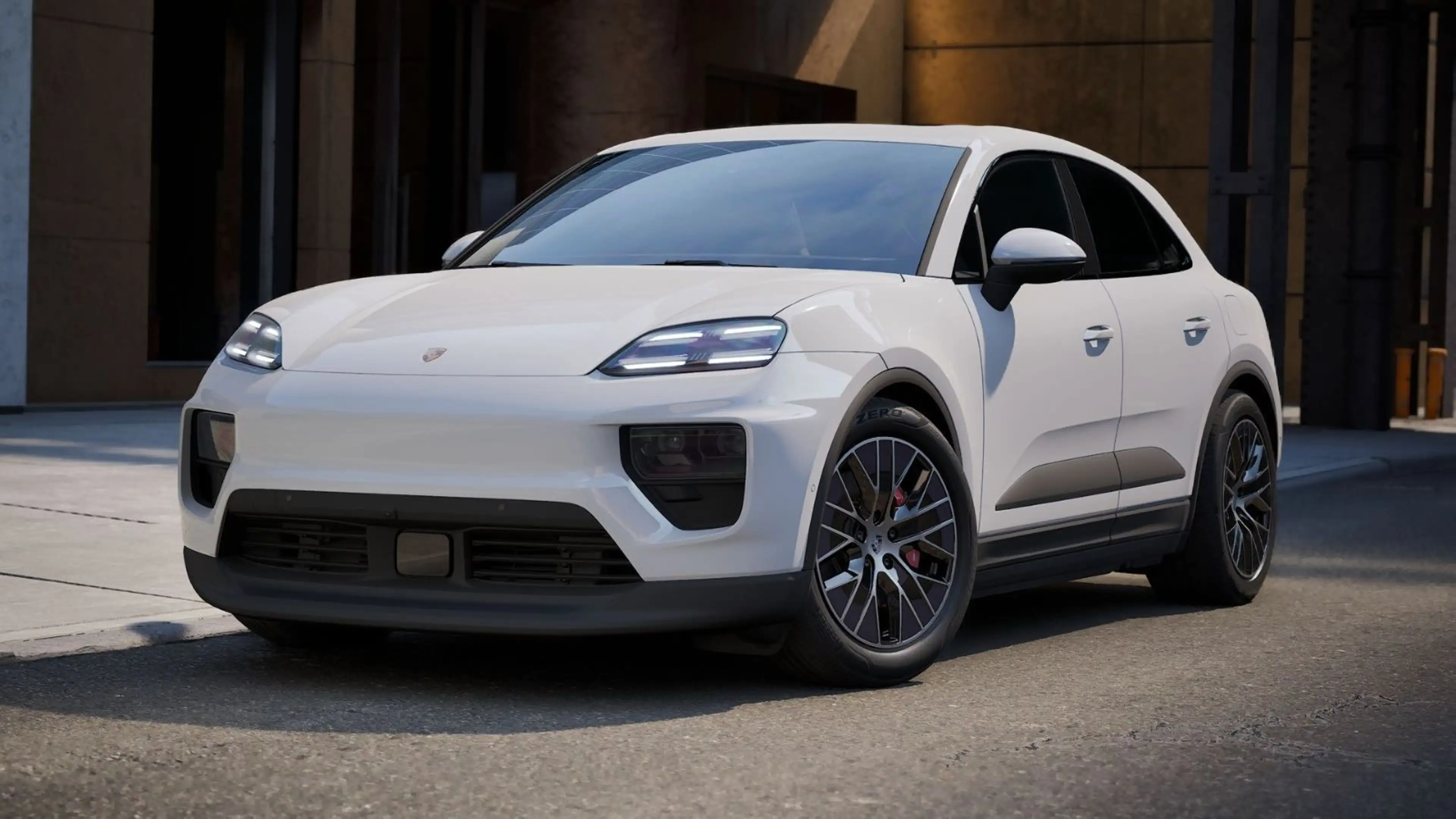 Porsche Macan 4S | Business-Paket | Komfortzugang | — photo 2