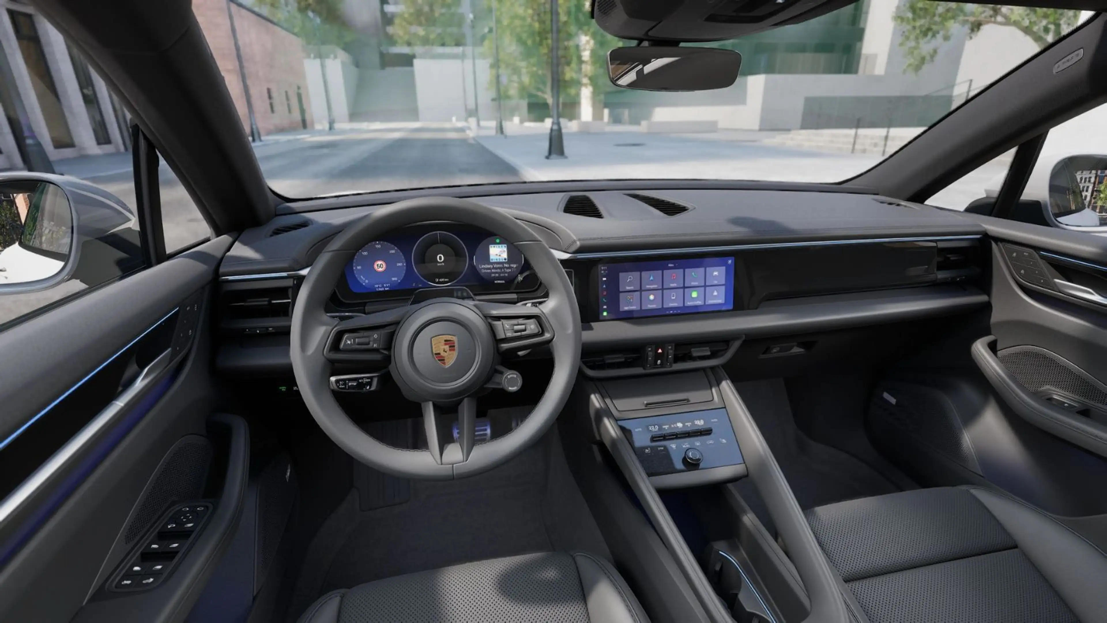 Porsche Macan 4S | Business-Paket | Komfortzugang | — photo 9