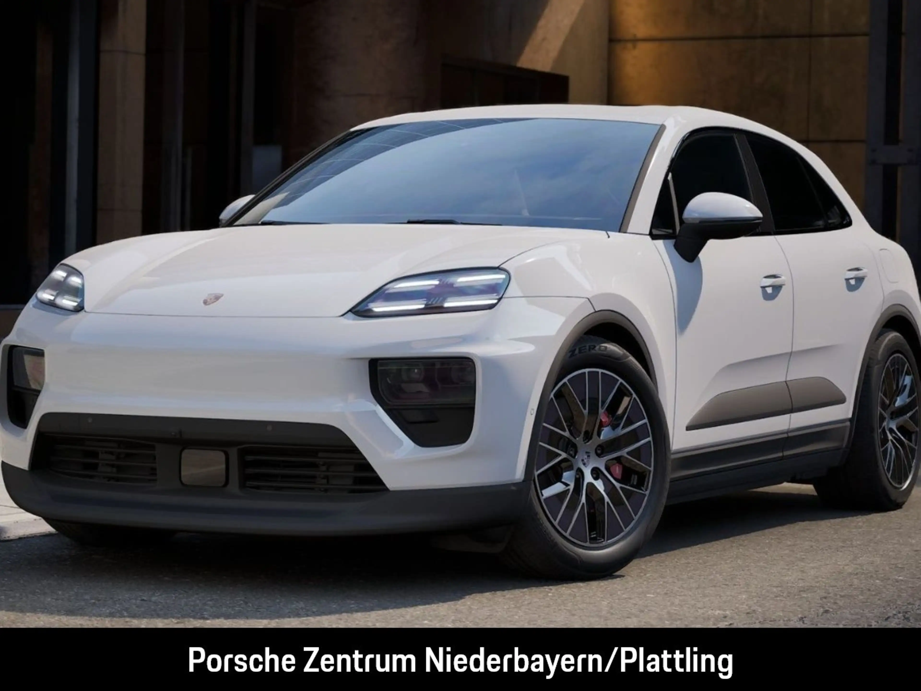 Porsche Macan 4S | Business-Paket | Komfortzugang |