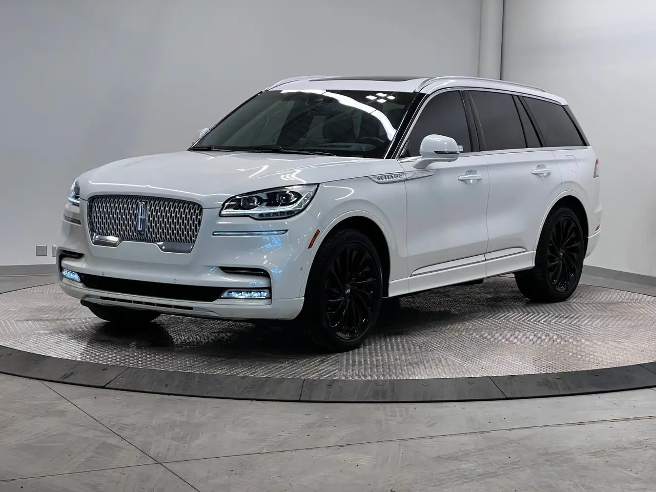 2021 Lincoln Aviator