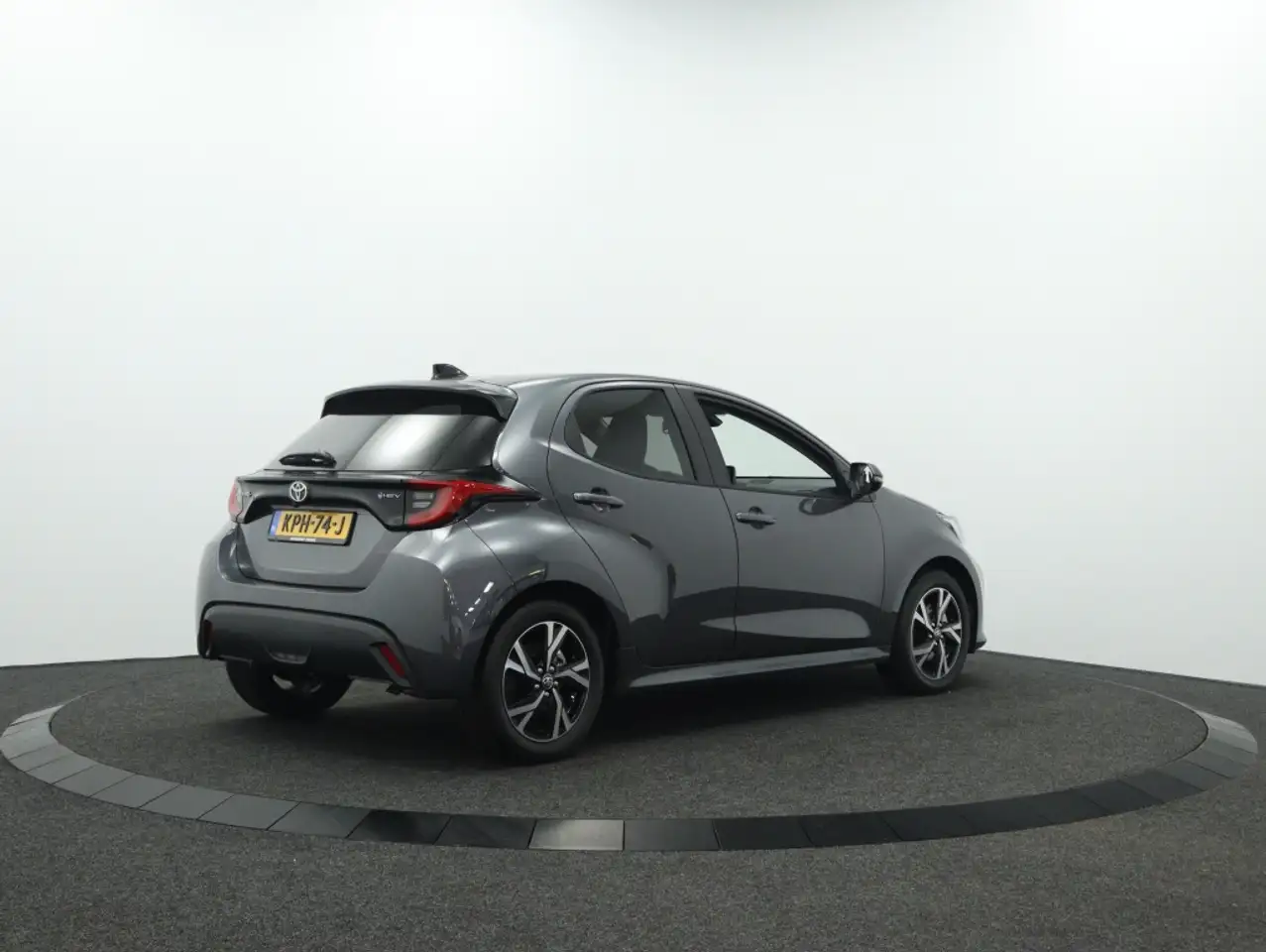 Toyota Yaris 2026