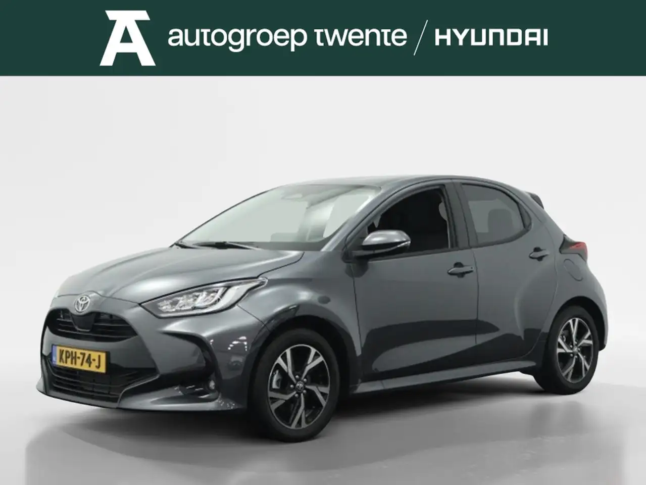 Toyota Yaris 2026