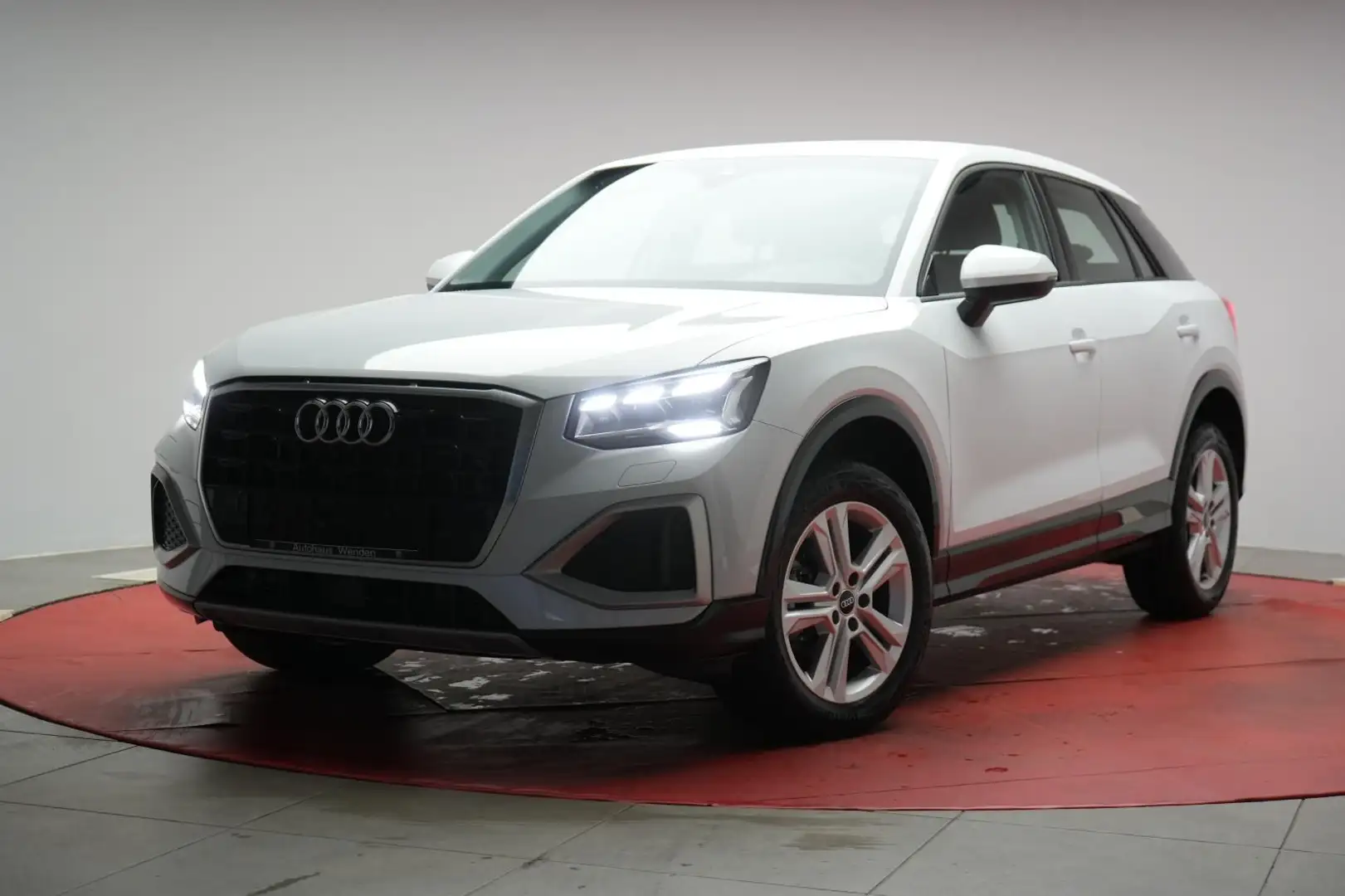 Audi Q2 35 TFSI S tronic advanced CarPlay/ACC/Kamera/ Weiß - 2