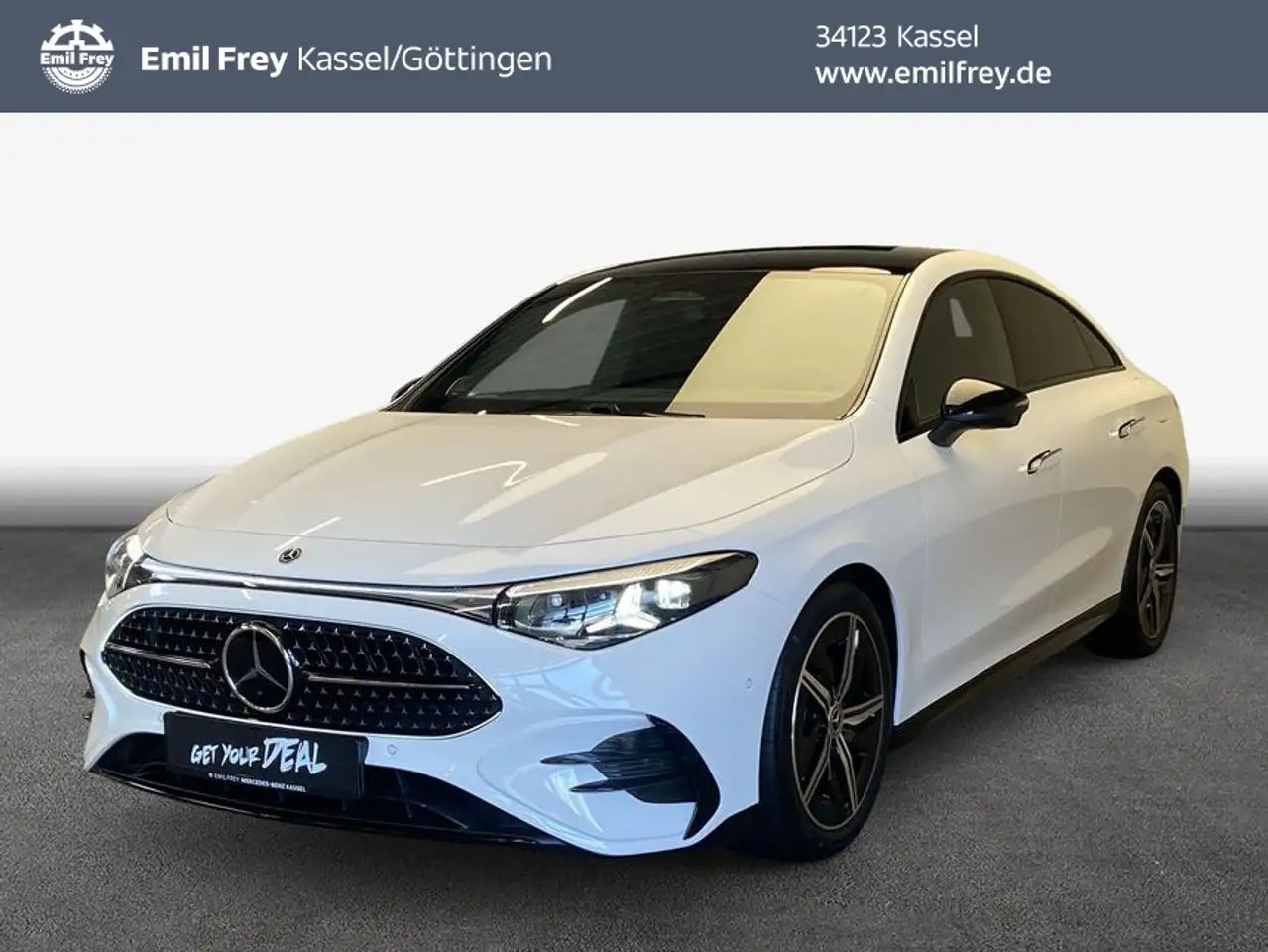 Mercedes-Benz CLA 200