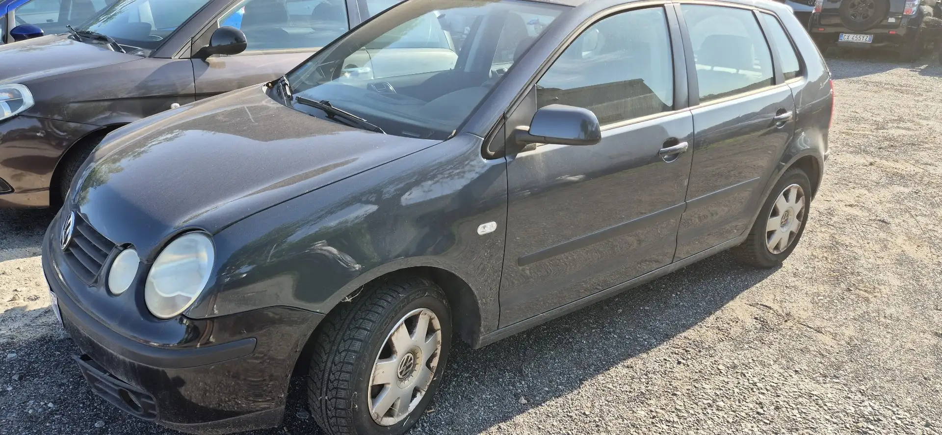 Volkswagen Polo 5p 1.4 tdi Comfortline - 1