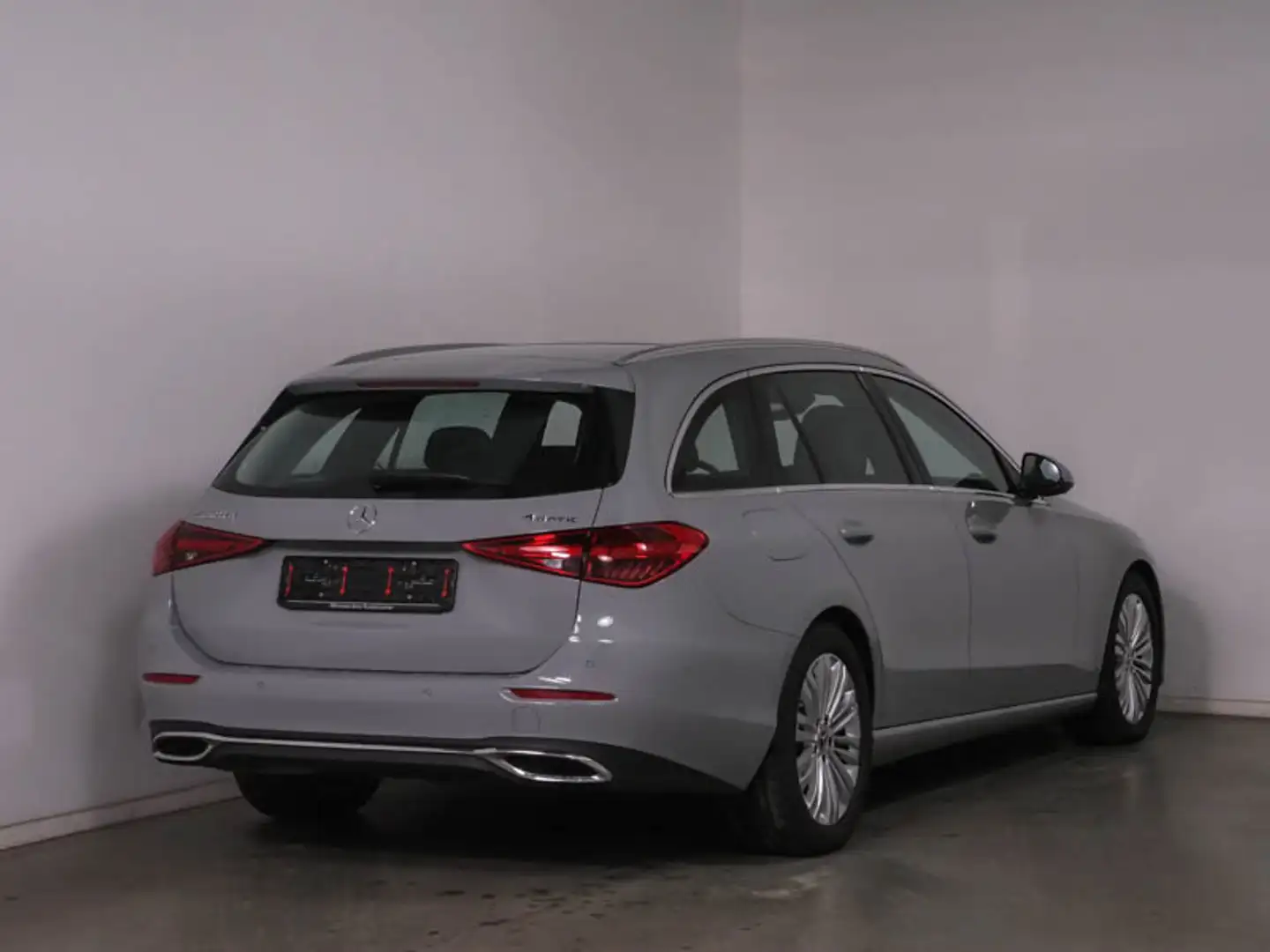 Mercedes-Benz C 220 T d 4M Avantgarde AdvPlus AHK DistronicOD Gris - 2