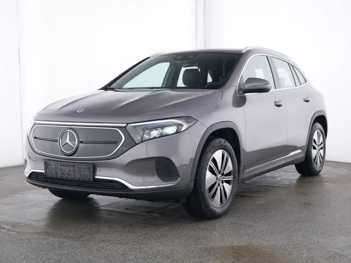Mercedes-Benz EQA 300 4M *PTS*Kamera*SHZ*LED*SpurH*Navi*MBUX** Grau - 1