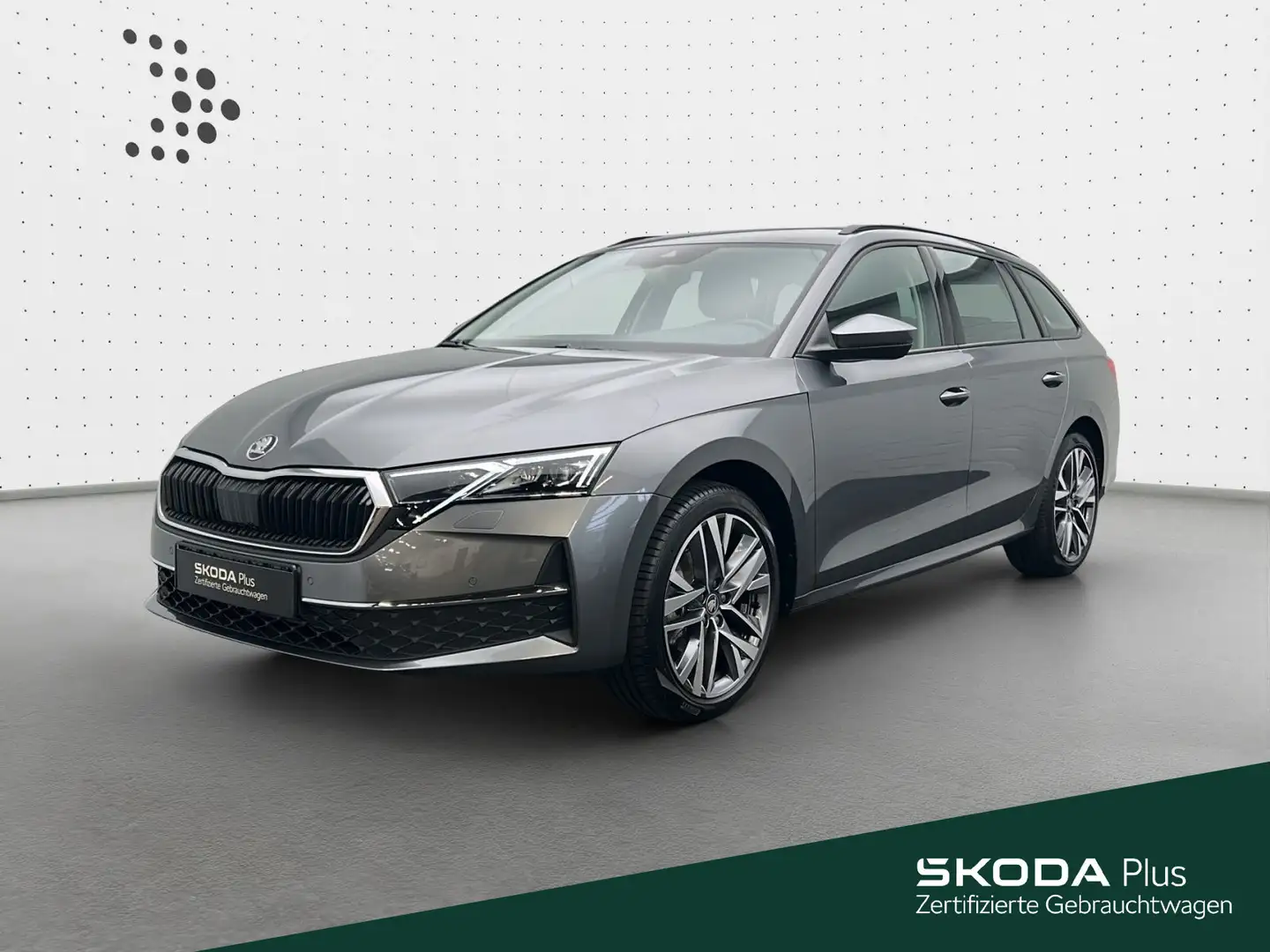 Skoda Octavia Combi 1.5 TSI e-TEC DSG SELECTION*MATRIX Grau - 1