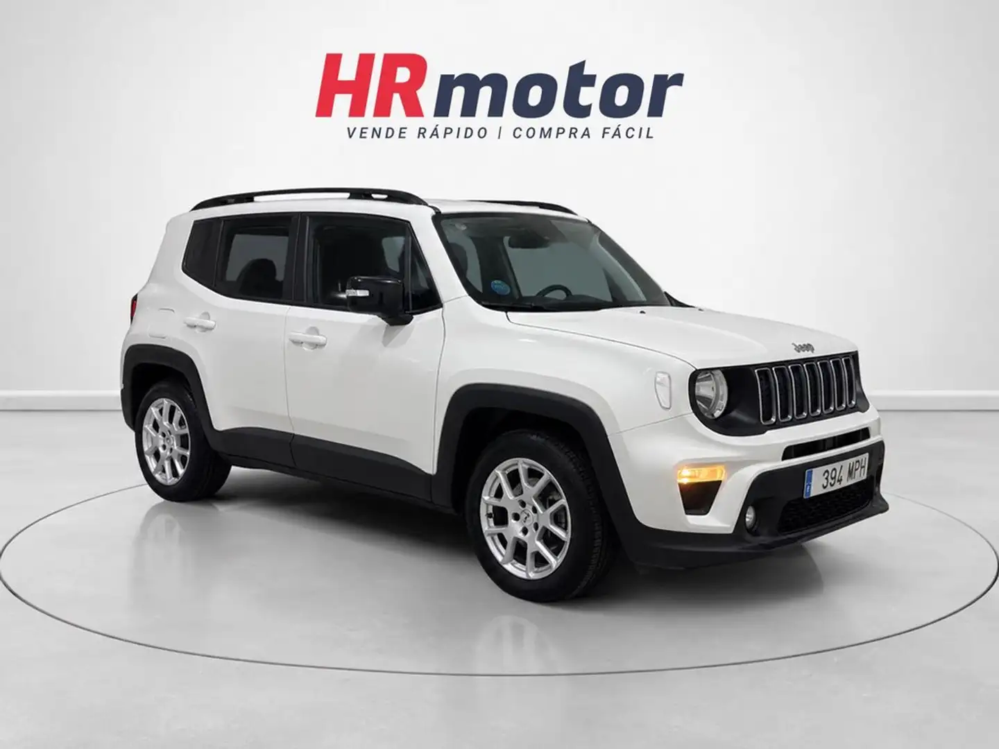 Jeep Renegade 1.5 MHEV Limited Blanco - 1