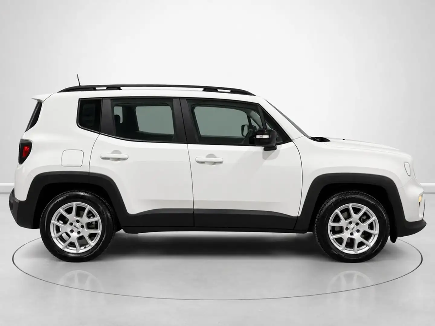 Jeep Renegade 1.5 MHEV Limited Blanco - 2