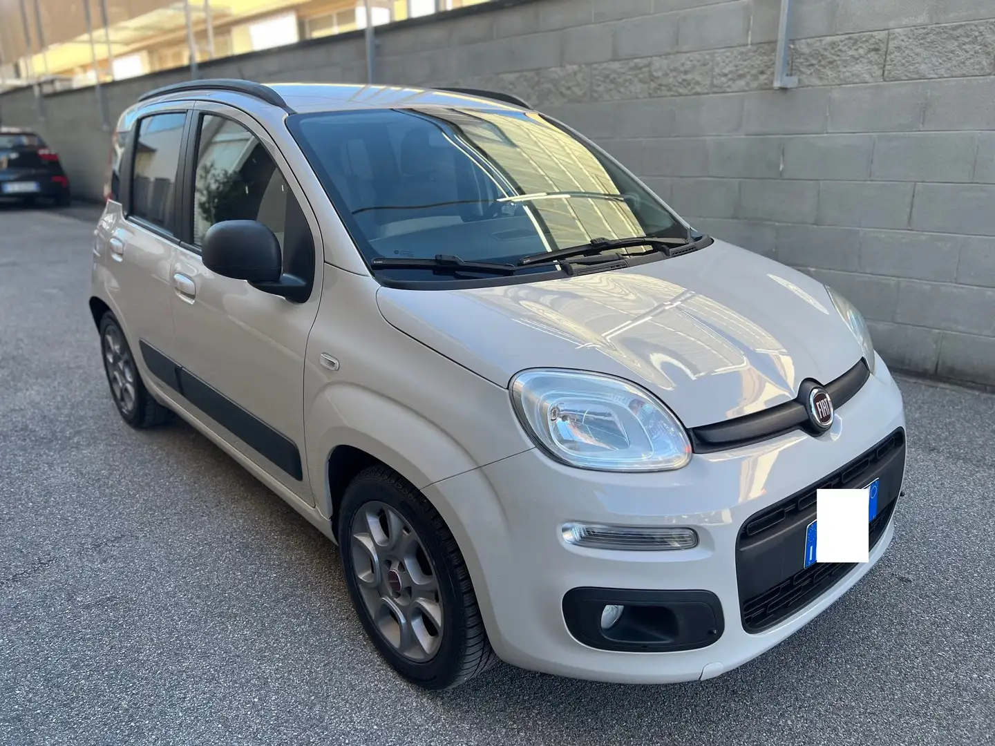 Fiat Panda 1.2 LOUNGE easypower Gpl 69cv OK NEOPATENT. PERF. Beige - 1