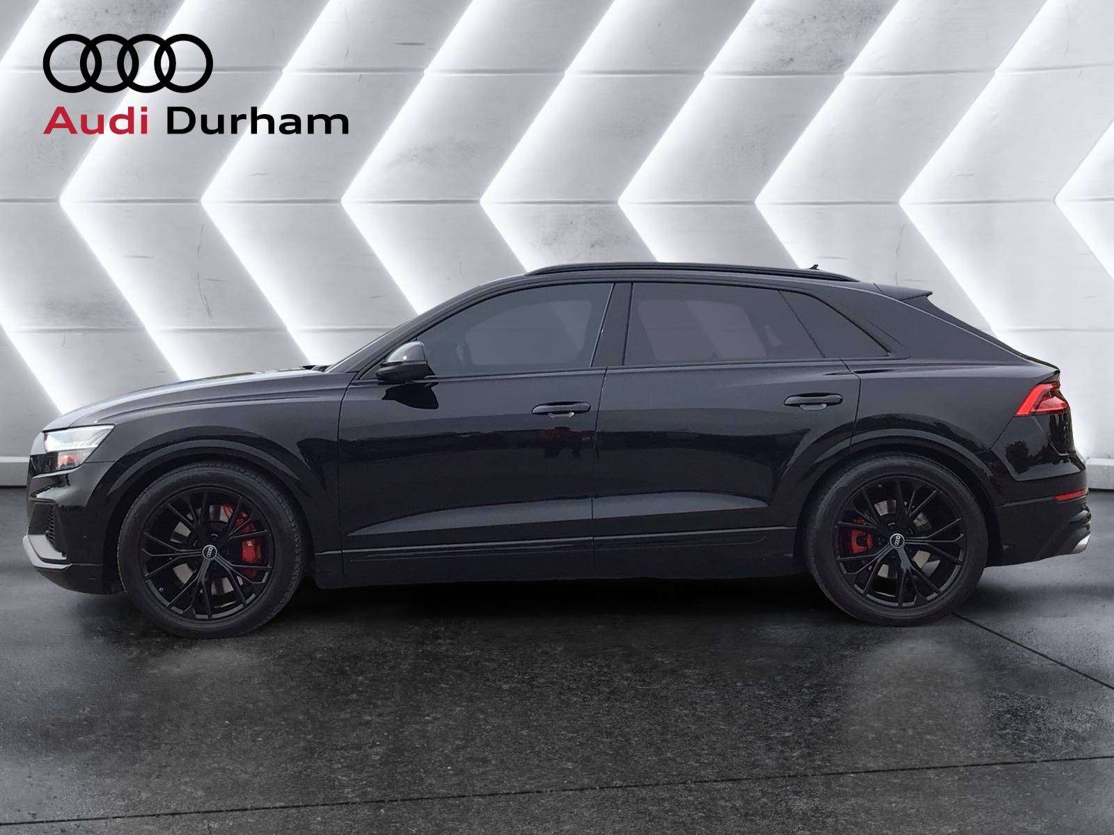 2023 Audi SQ8