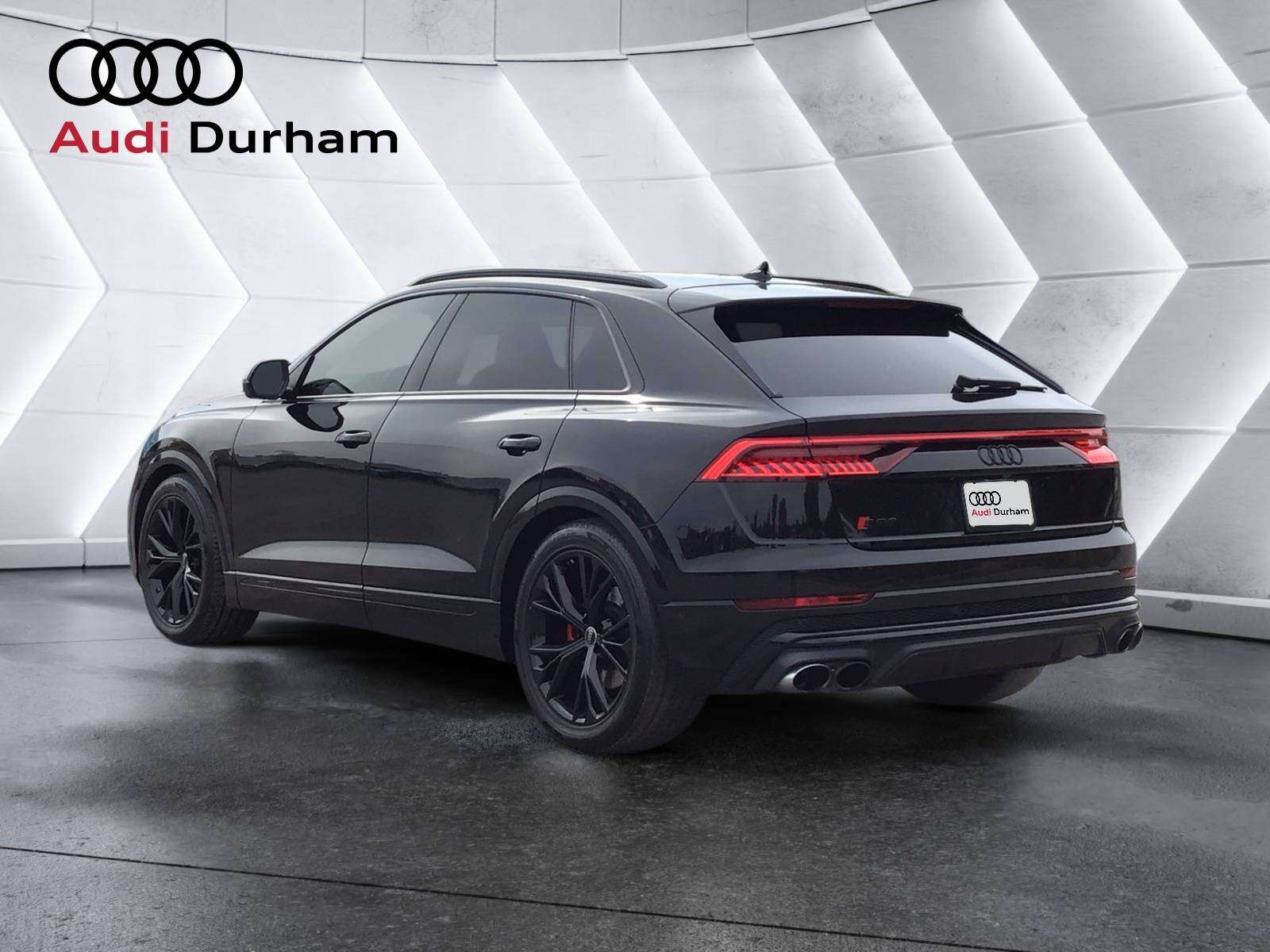 2023 Audi SQ8