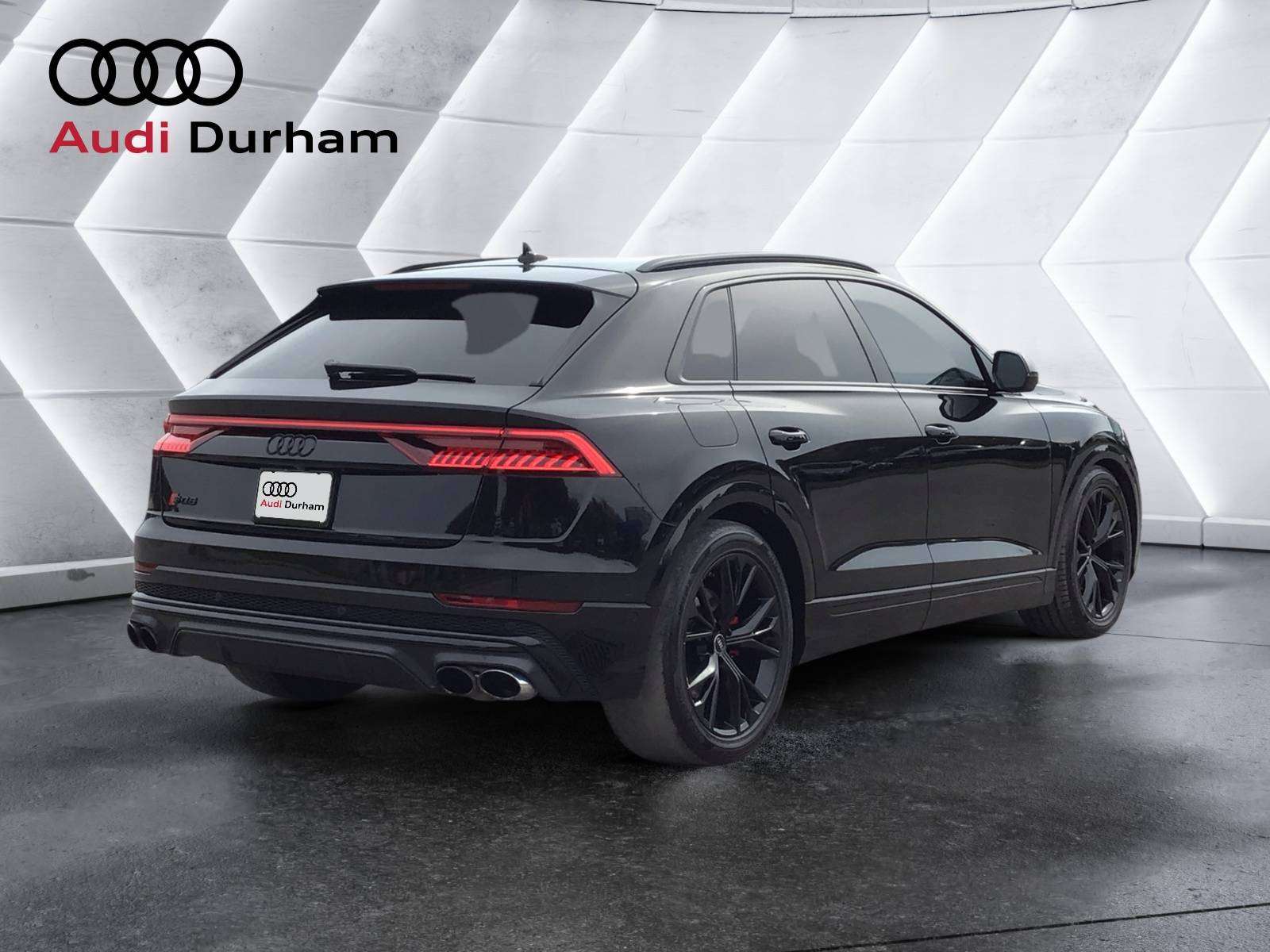 2023 Audi SQ8