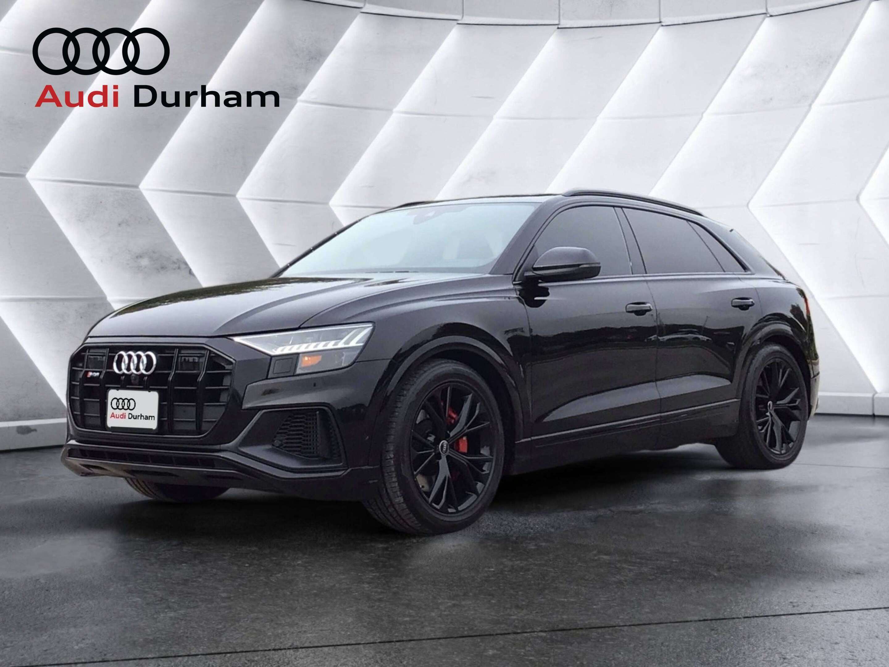 2023 Audi SQ8