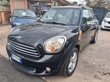 Mini Countryman 1.6 Cooper D