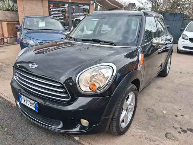 MINI Cooper D Countryman