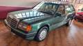 Mercedes-Benz 200 TE STATION BELLISSIMA , ORIGINALE. TETTO PELLE Verde - thumbnail 1