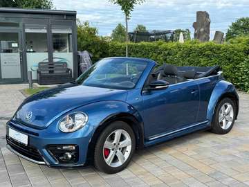 Beetle Cabriolet 2.0 R-Line TSI *PDC*SHZ*1.Hand*