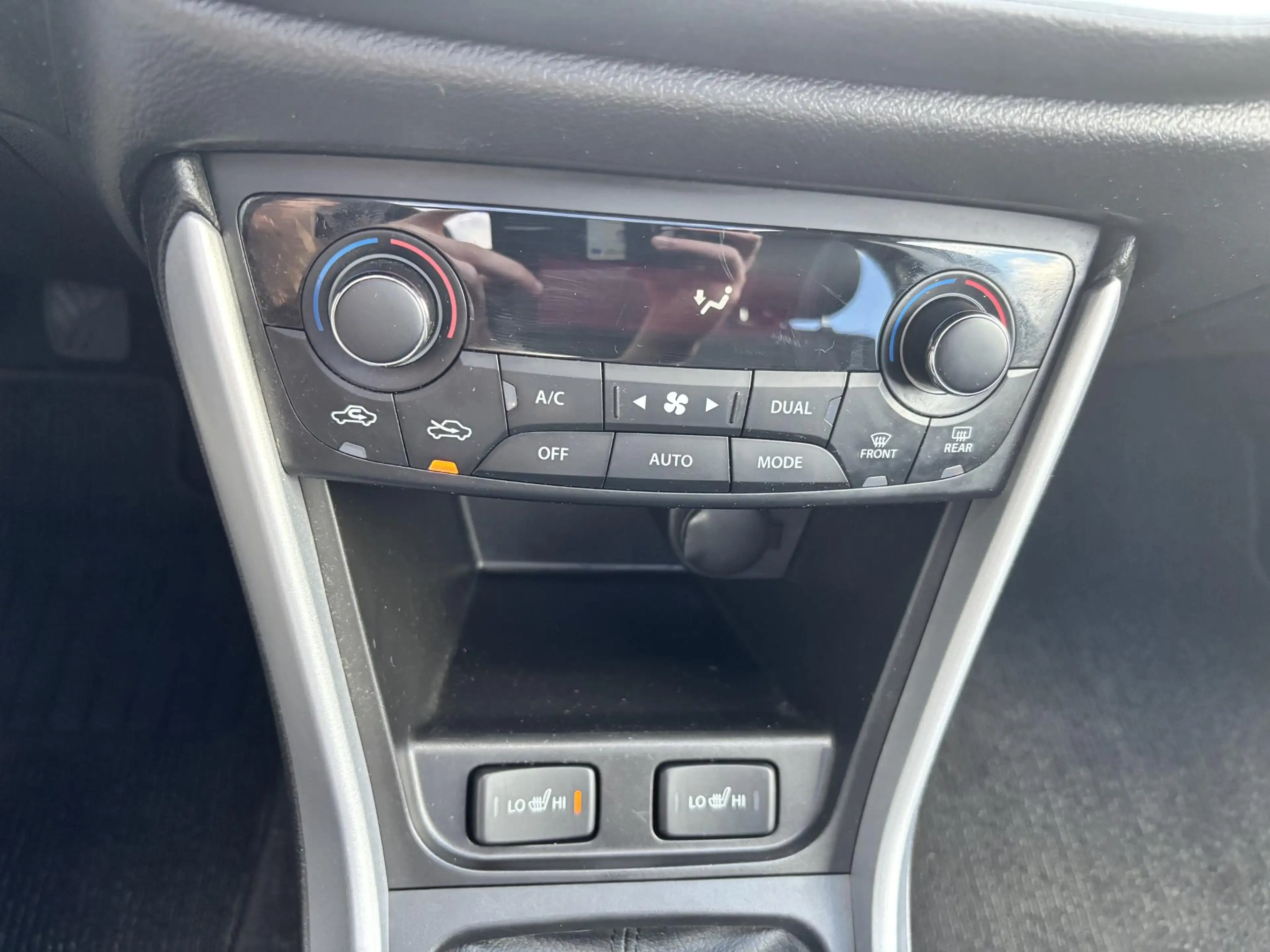 Suzuki S-Cross 1.4 Boosterjet Style Smart Hybrid | Camera | stoel — photo 15