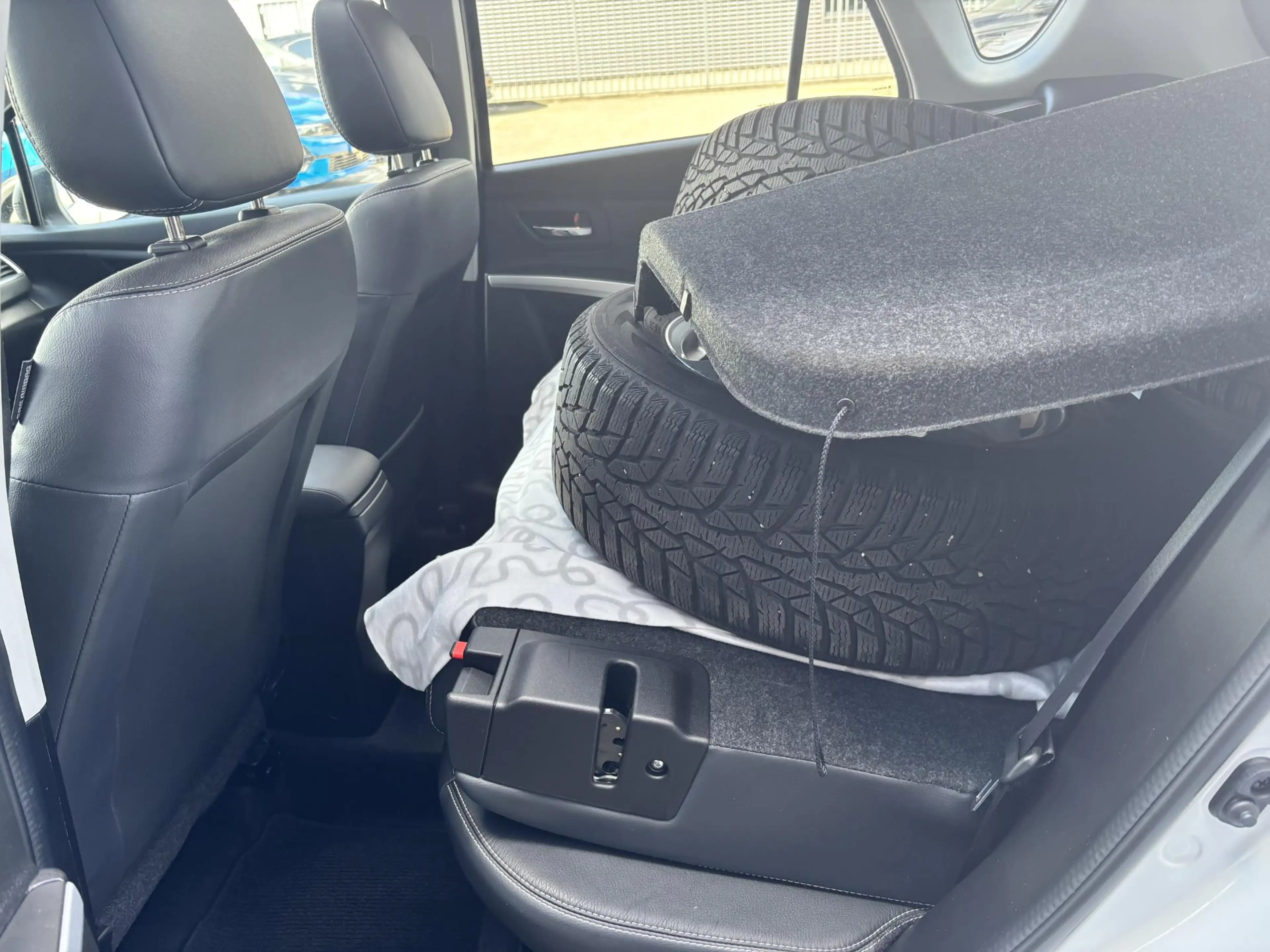 Suzuki S-Cross 1.4 Boosterjet Style Smart Hybrid | Camera | stoel — photo 9
