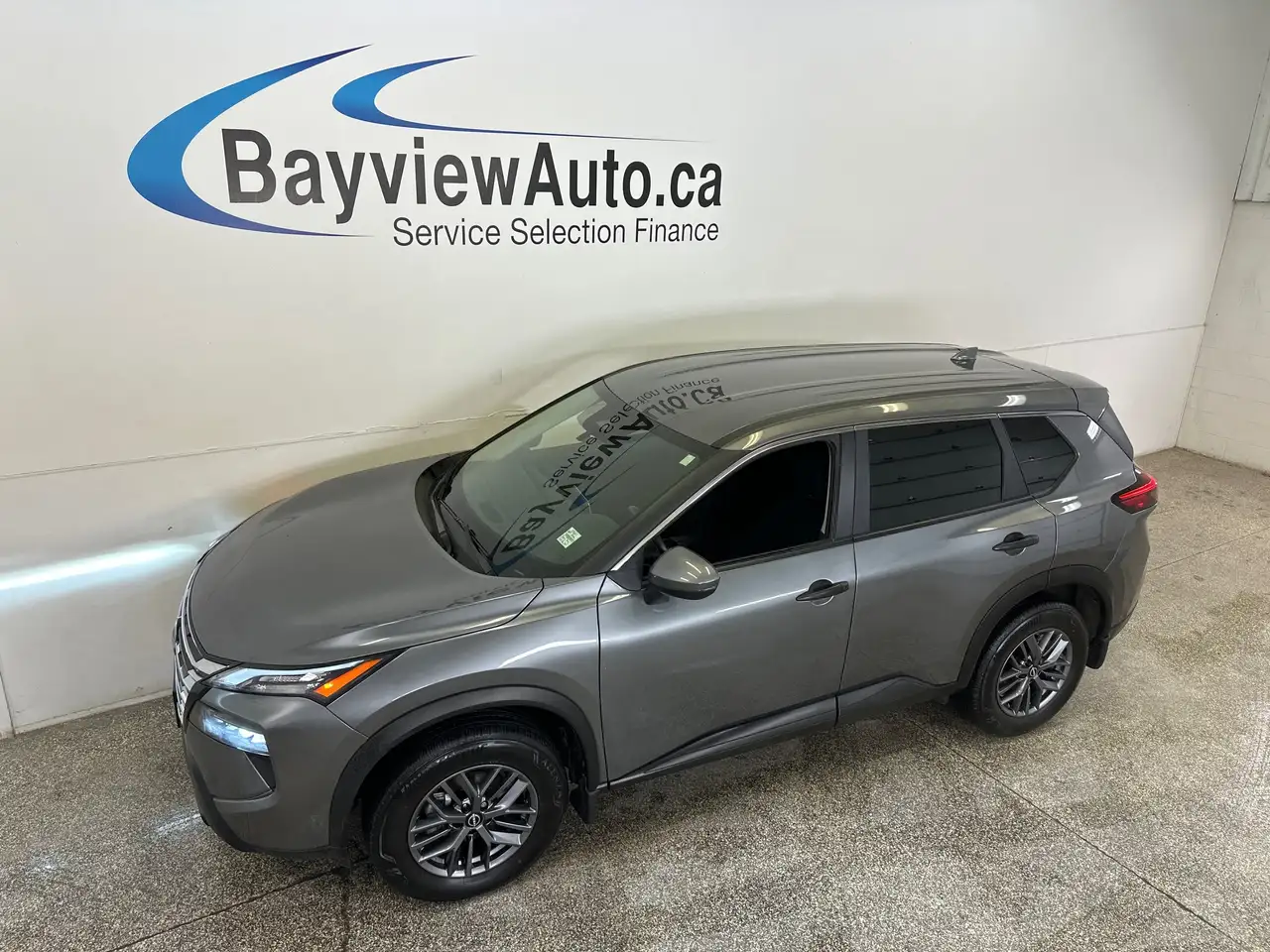 2024 Nissan Rogue